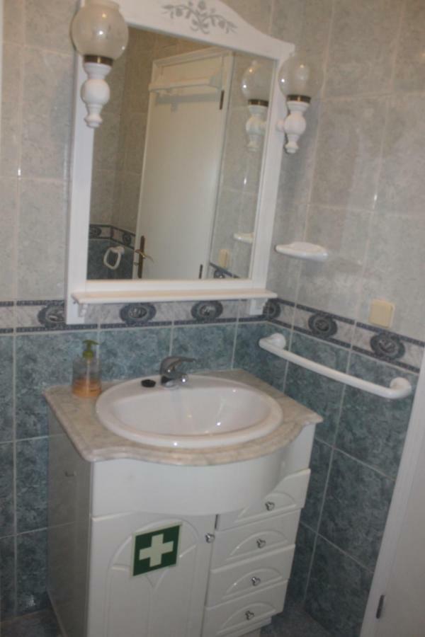Ferienwohnung Isaura Henriques Peniche Exterior foto